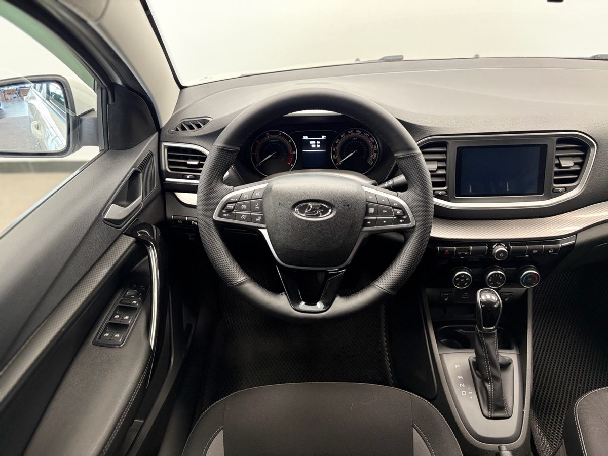 Lada (ВАЗ) Vesta I Рестайлинг (NG)