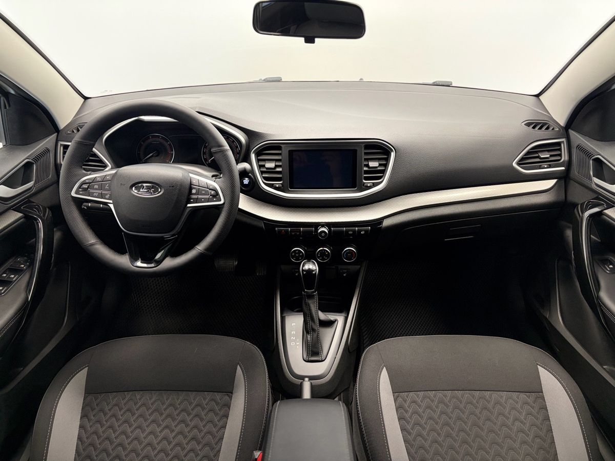 Lada (ВАЗ) Vesta I Рестайлинг (NG)