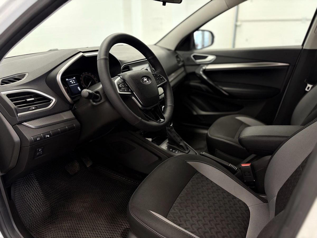 Lada (ВАЗ) Vesta I Рестайлинг (NG)