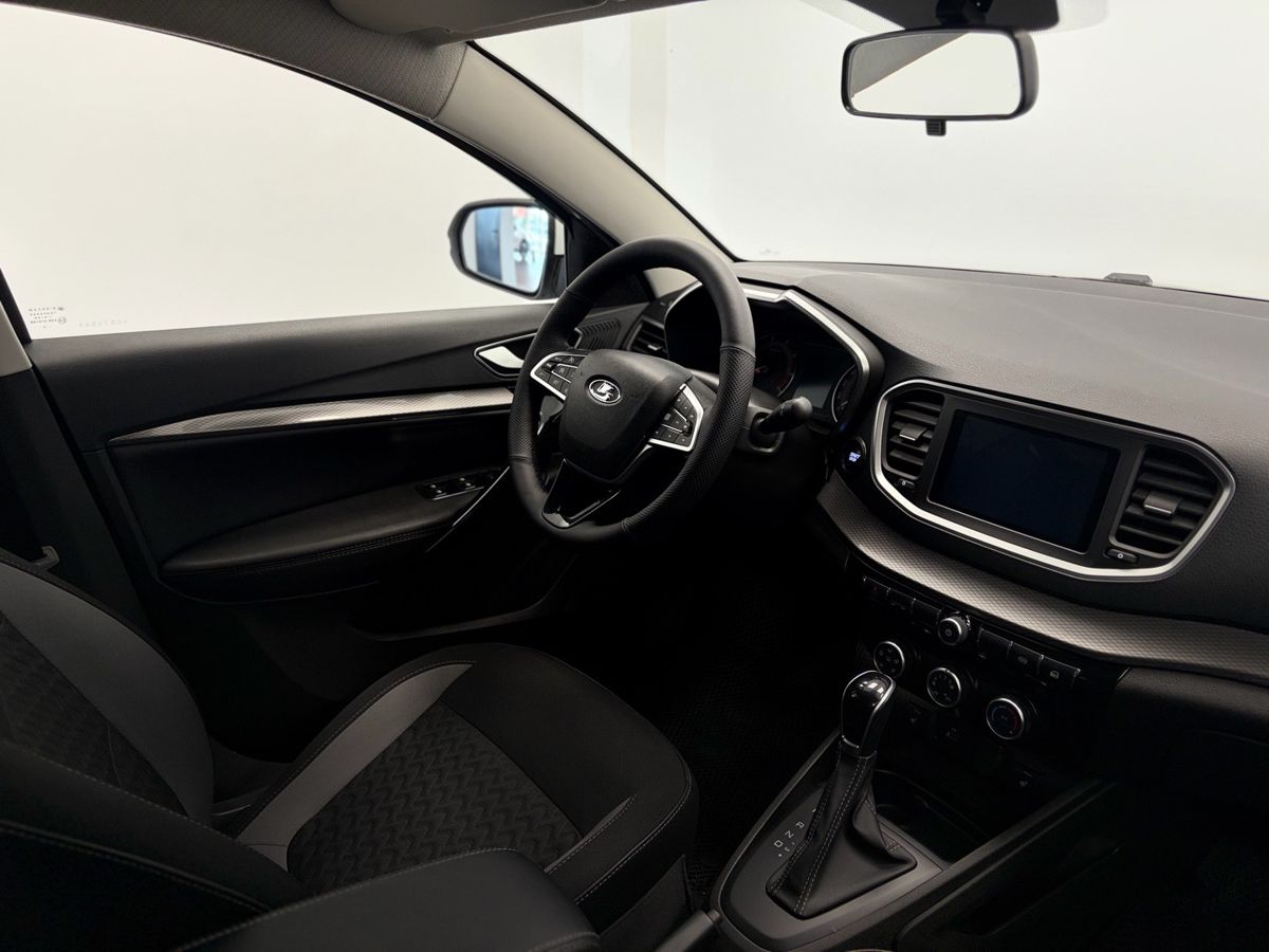 Lada (ВАЗ) Vesta I Рестайлинг (NG)