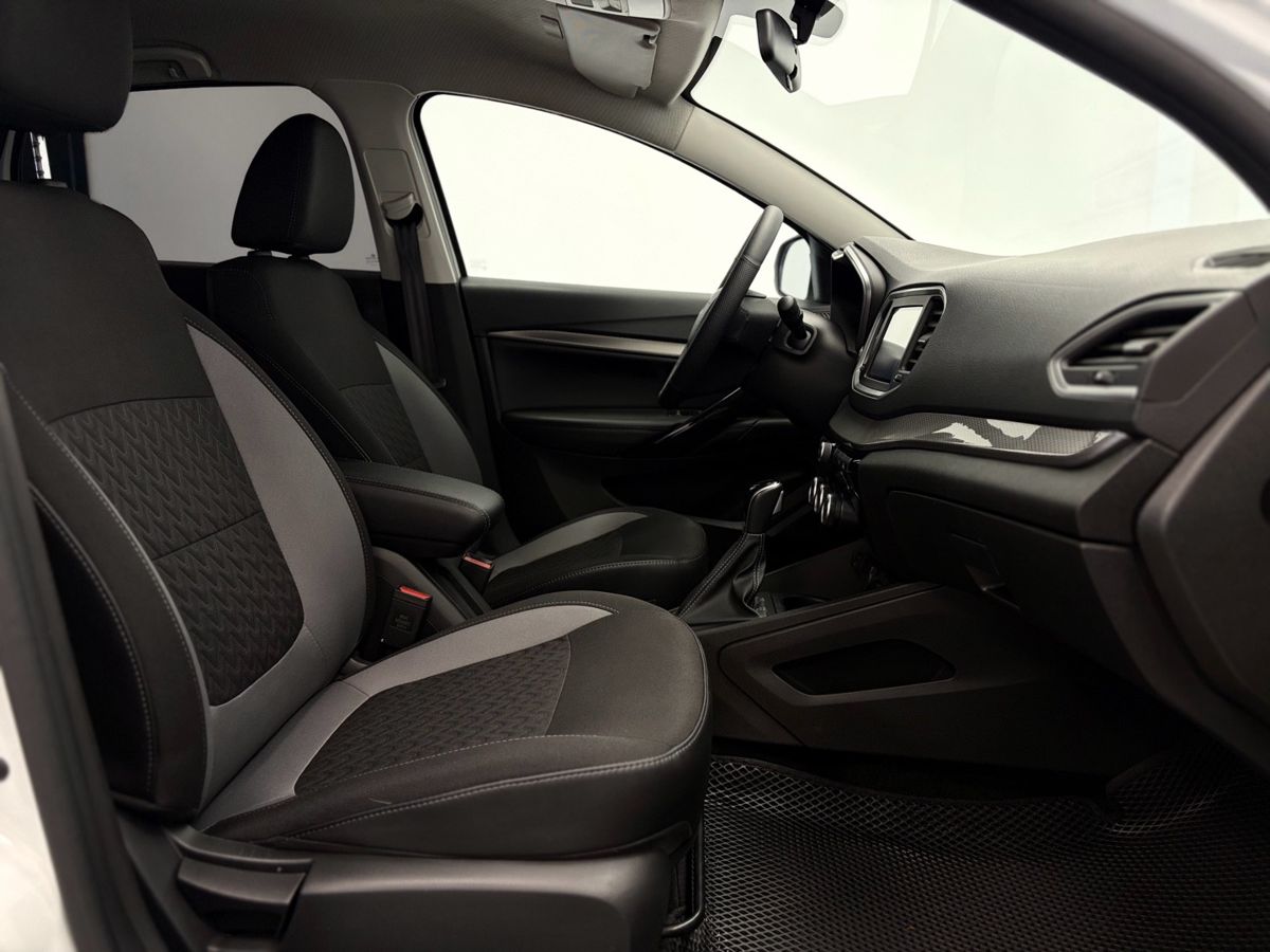 Lada (ВАЗ) Vesta I Рестайлинг (NG)