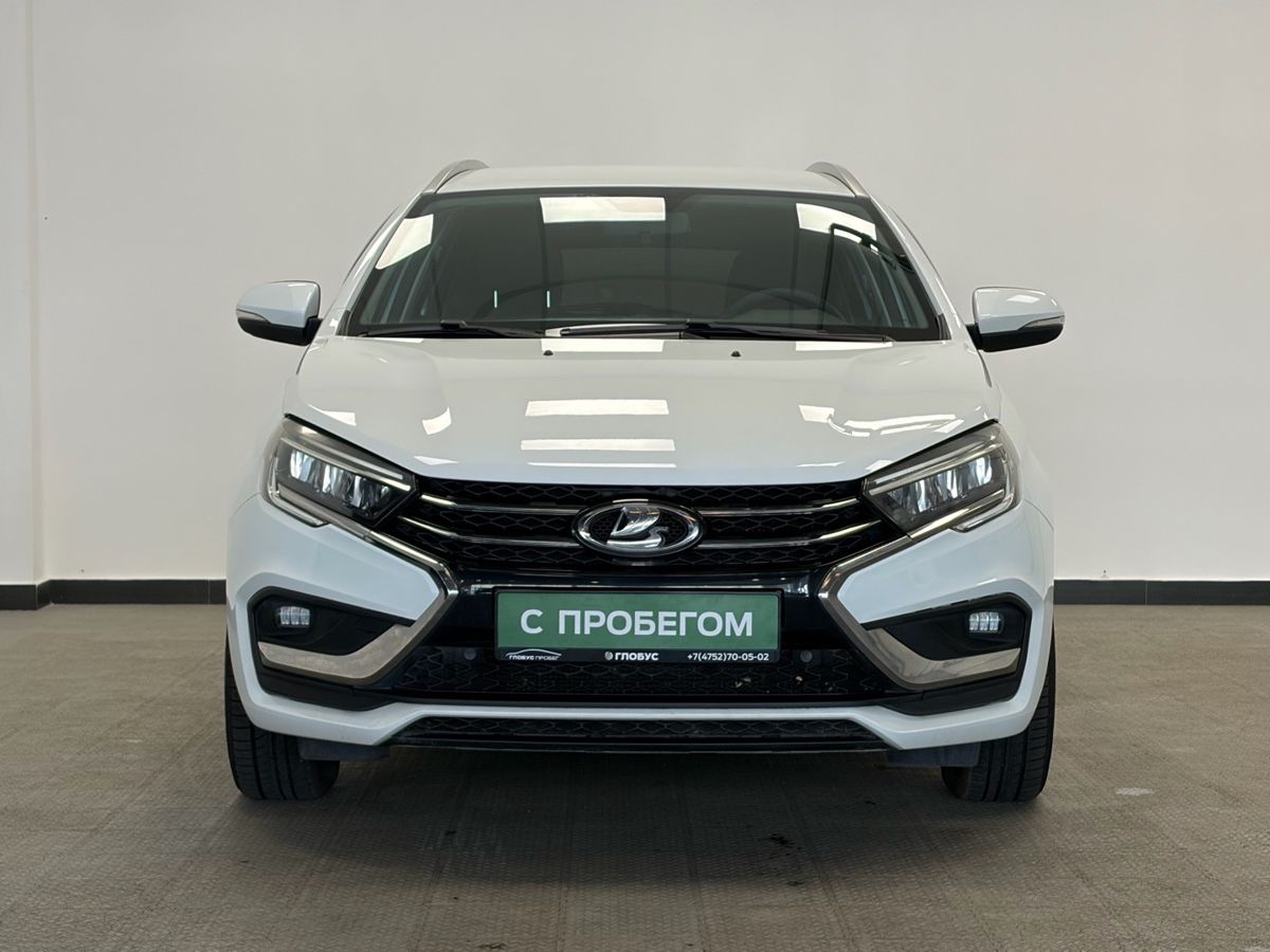 Lada (ВАЗ) Vesta I Рестайлинг (NG)