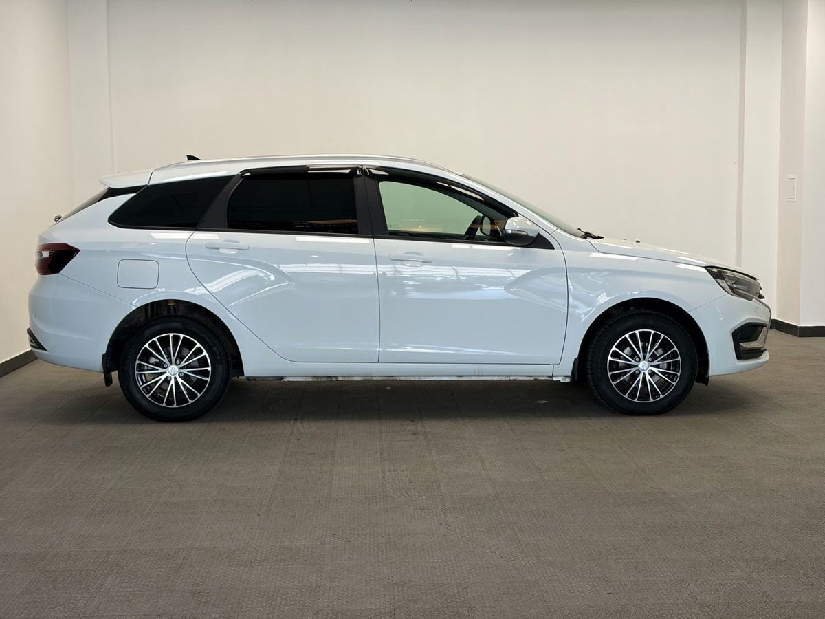 Lada (ВАЗ) Vesta I Рестайлинг (NG)