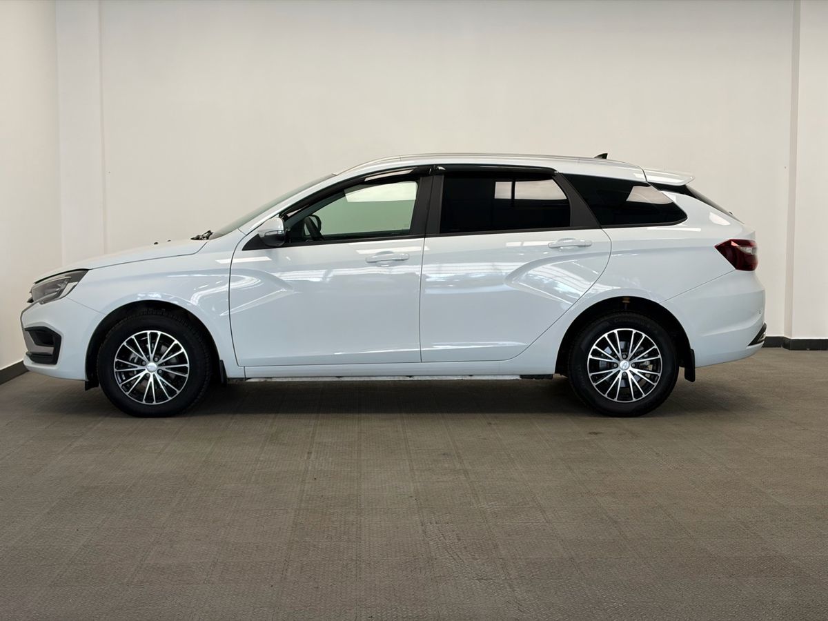 Lada (ВАЗ) Vesta I Рестайлинг (NG)