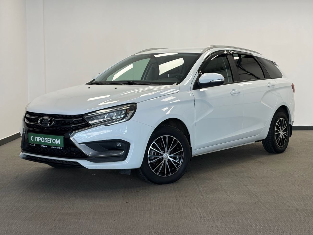 Lada (ВАЗ) Vesta I Рестайлинг (NG)