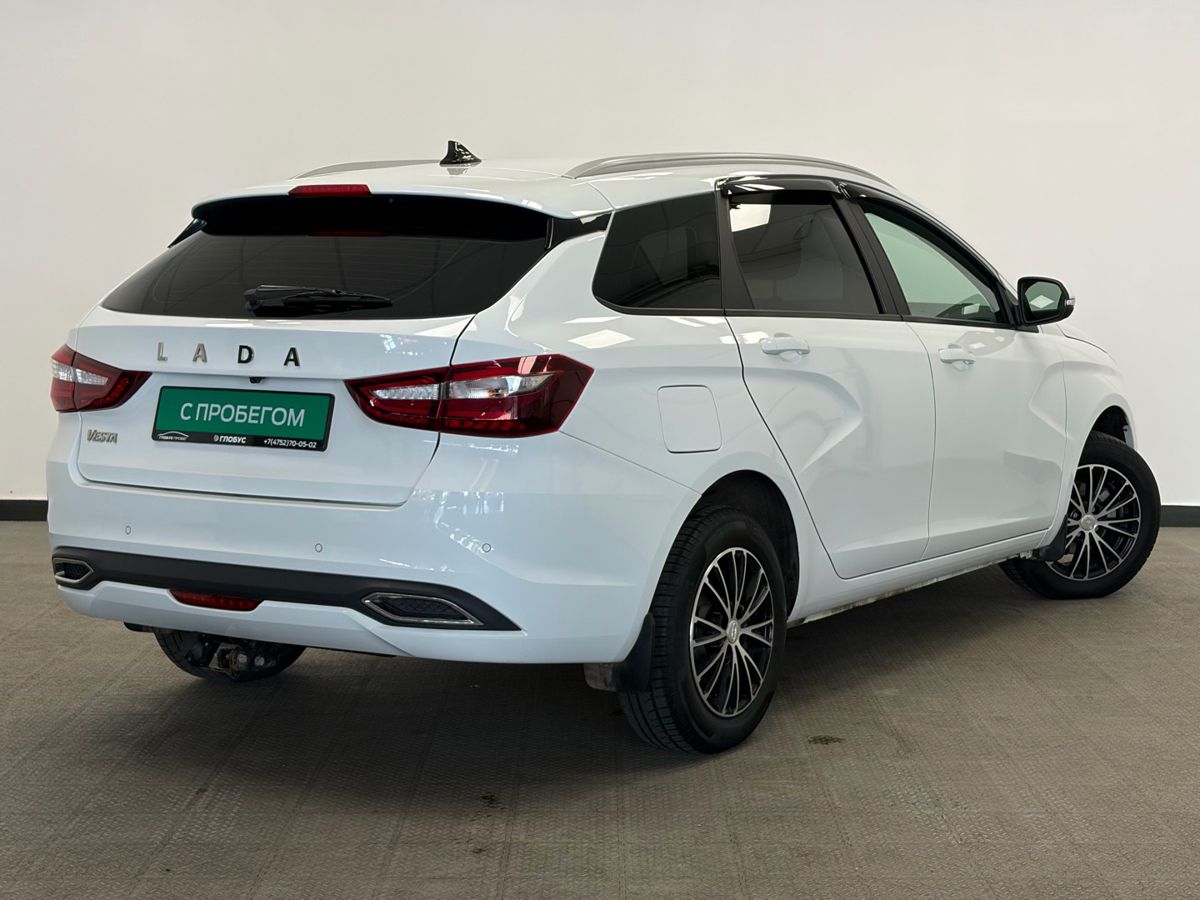 Lada (ВАЗ) Vesta I Рестайлинг (NG)