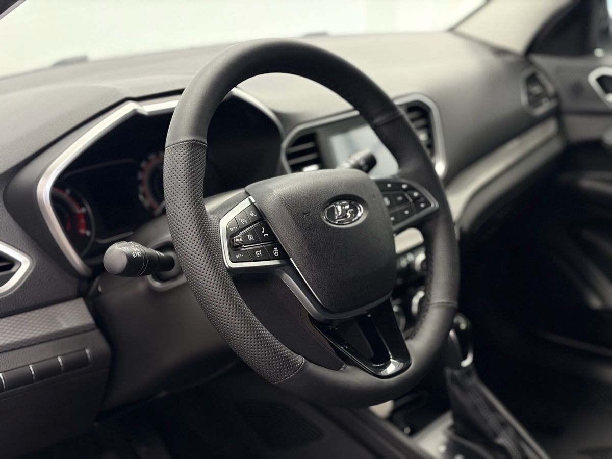 Lada (ВАЗ) Vesta I Рестайлинг (NG)