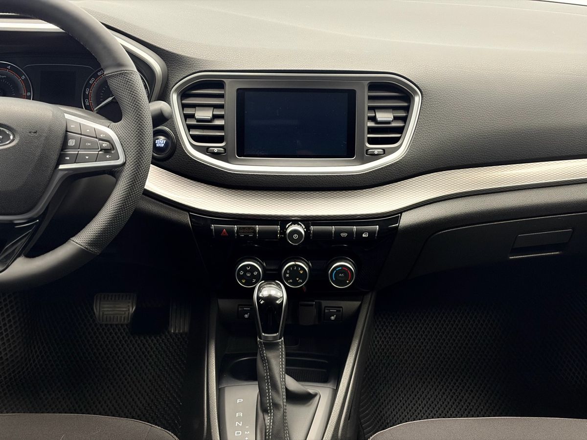 Lada (ВАЗ) Vesta I Рестайлинг (NG)