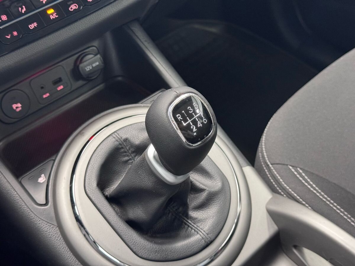 Kia Sportage III Рестайлинг
