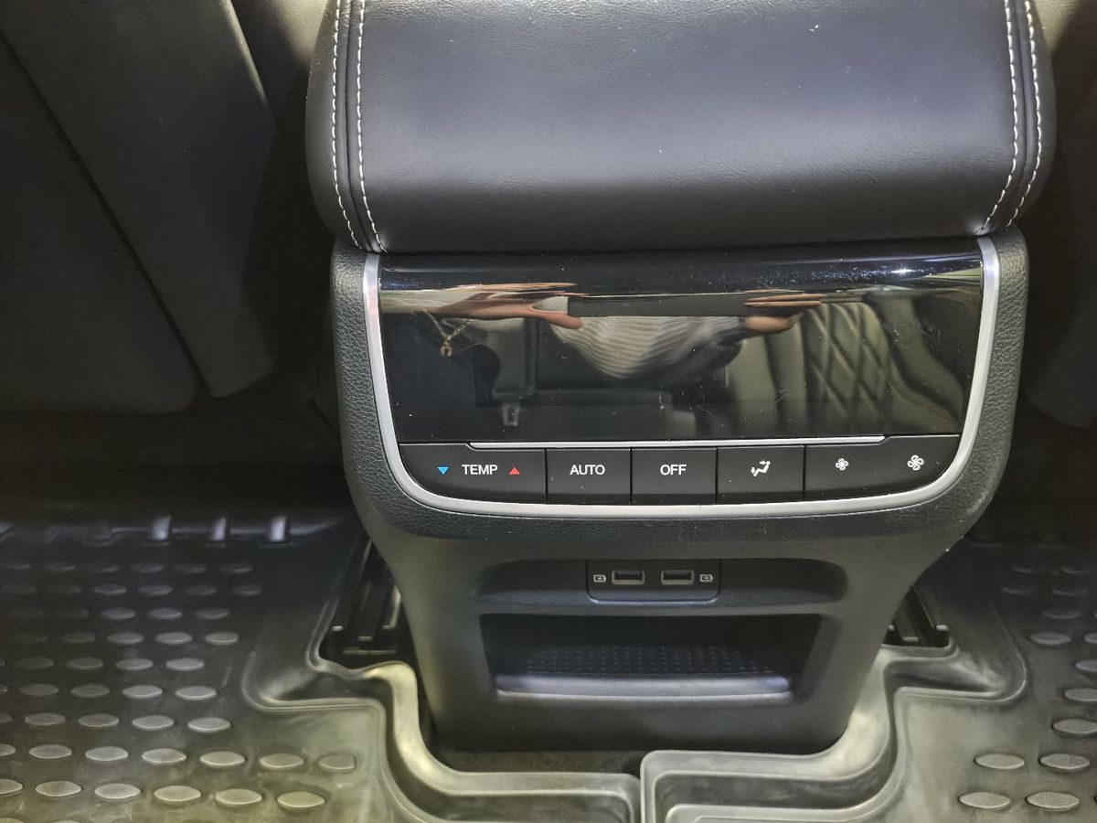 GAC GS8 II