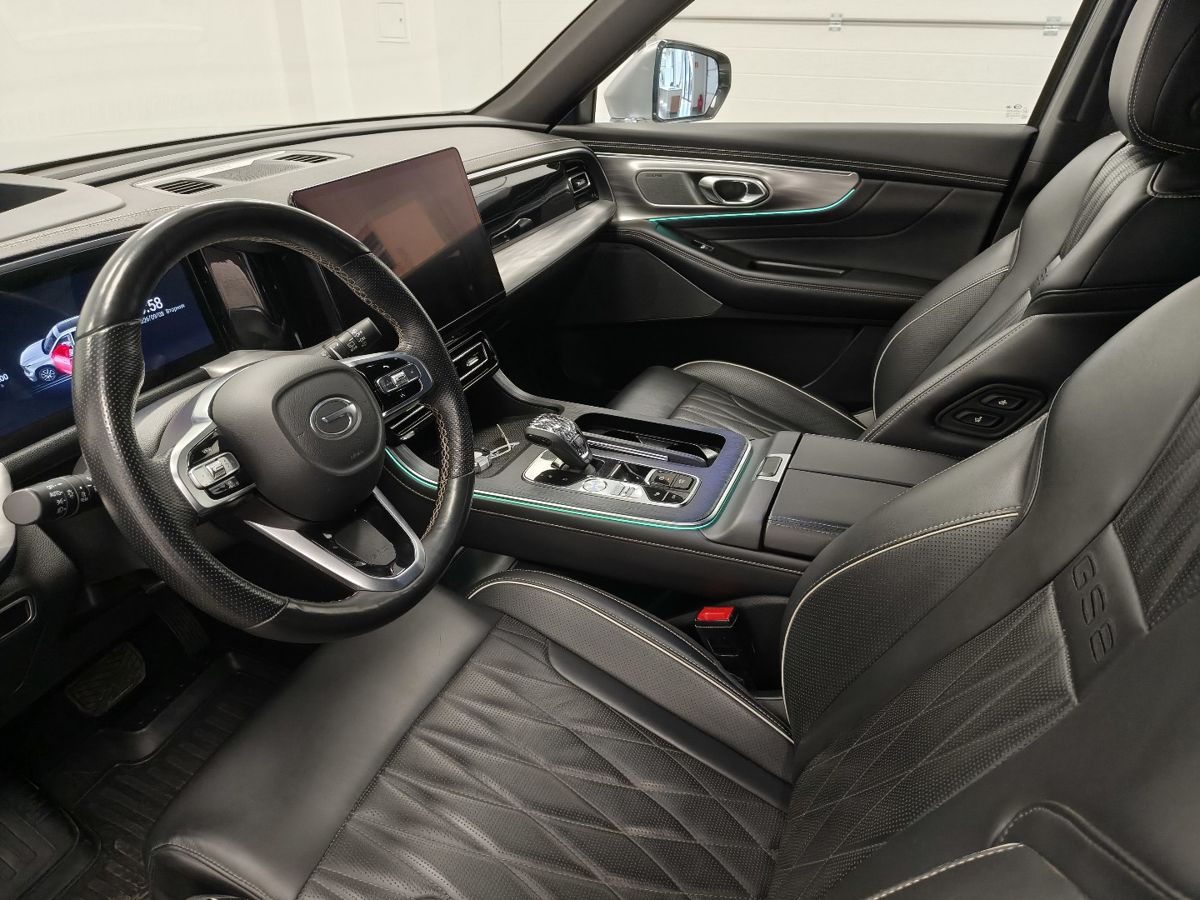 GAC GS8 II