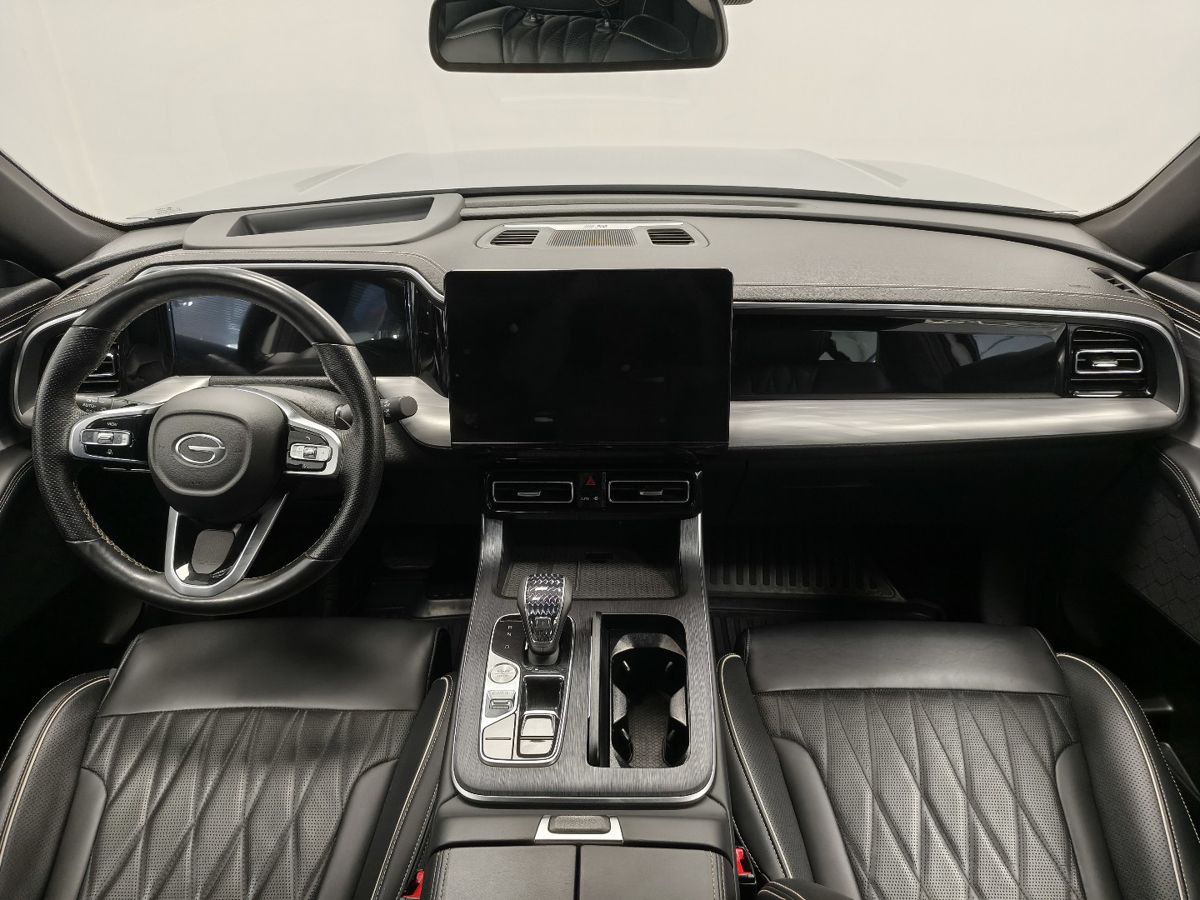 GAC GS8 II