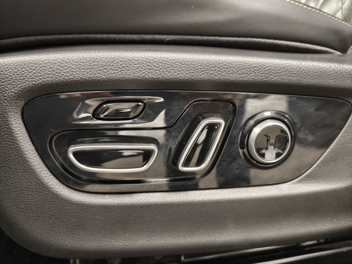 GAC GS8 II