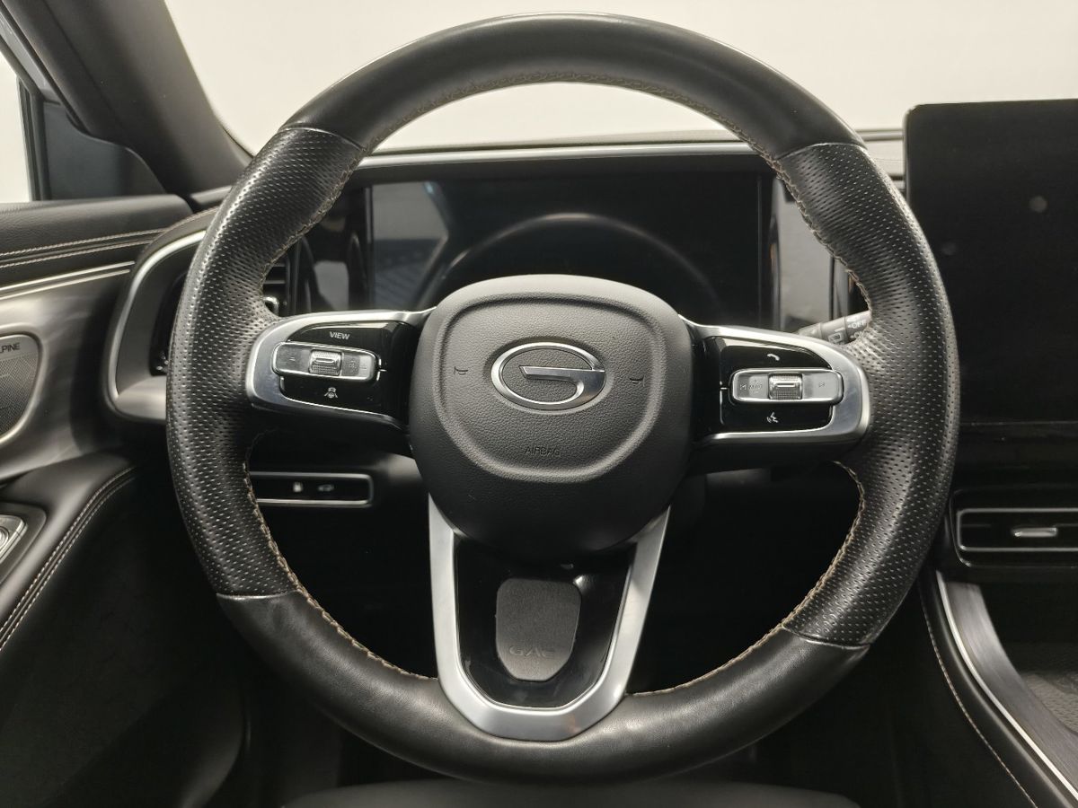 GAC GS8 II
