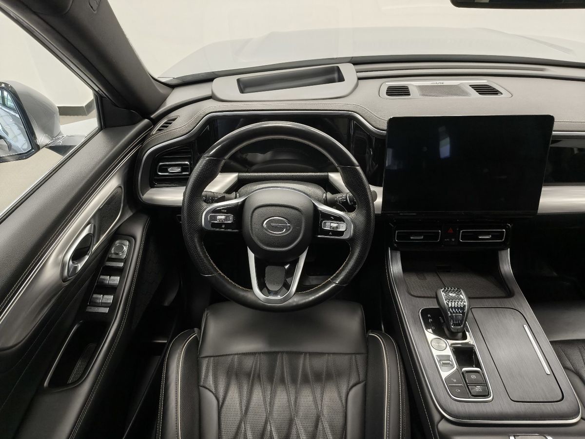 GAC GS8 II