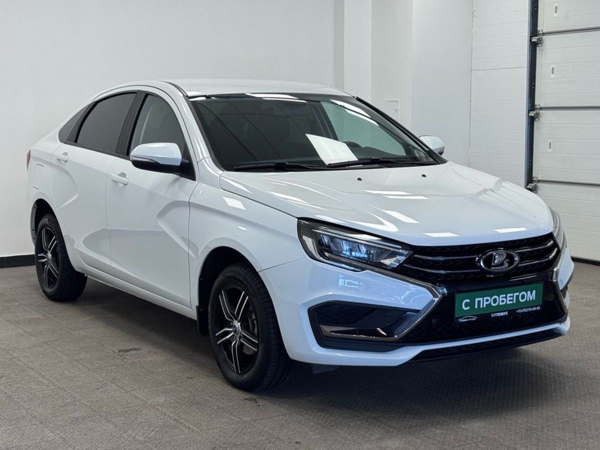 Lada (ВАЗ) Vesta I Рестайлинг (NG)