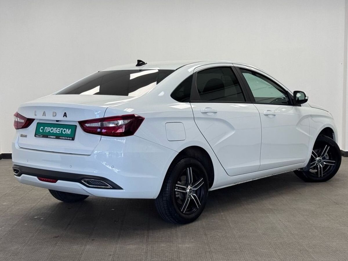 Lada (ВАЗ) Vesta I Рестайлинг (NG)