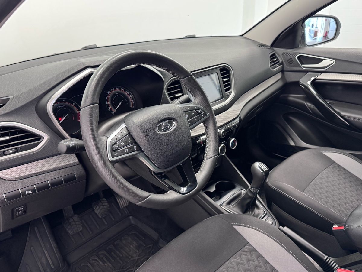 Lada (ВАЗ) Vesta I Рестайлинг (NG)