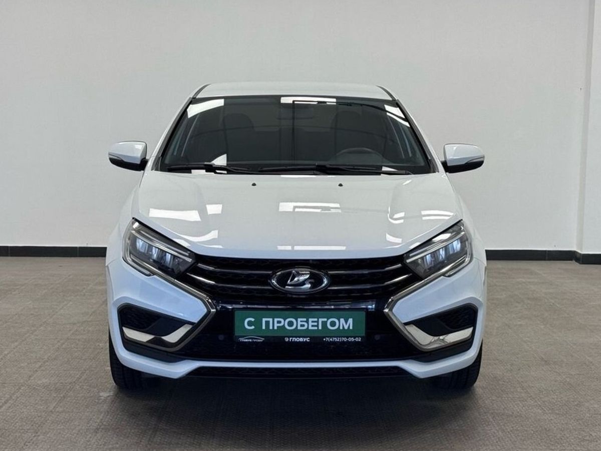 Lada (ВАЗ) Vesta I Рестайлинг (NG)
