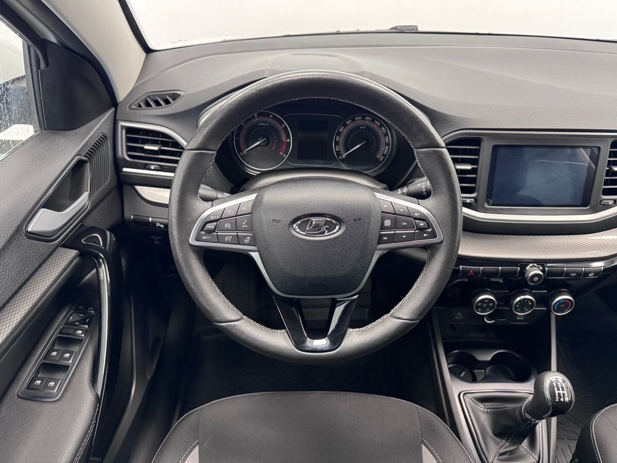 Lada (ВАЗ) Vesta I Рестайлинг (NG)