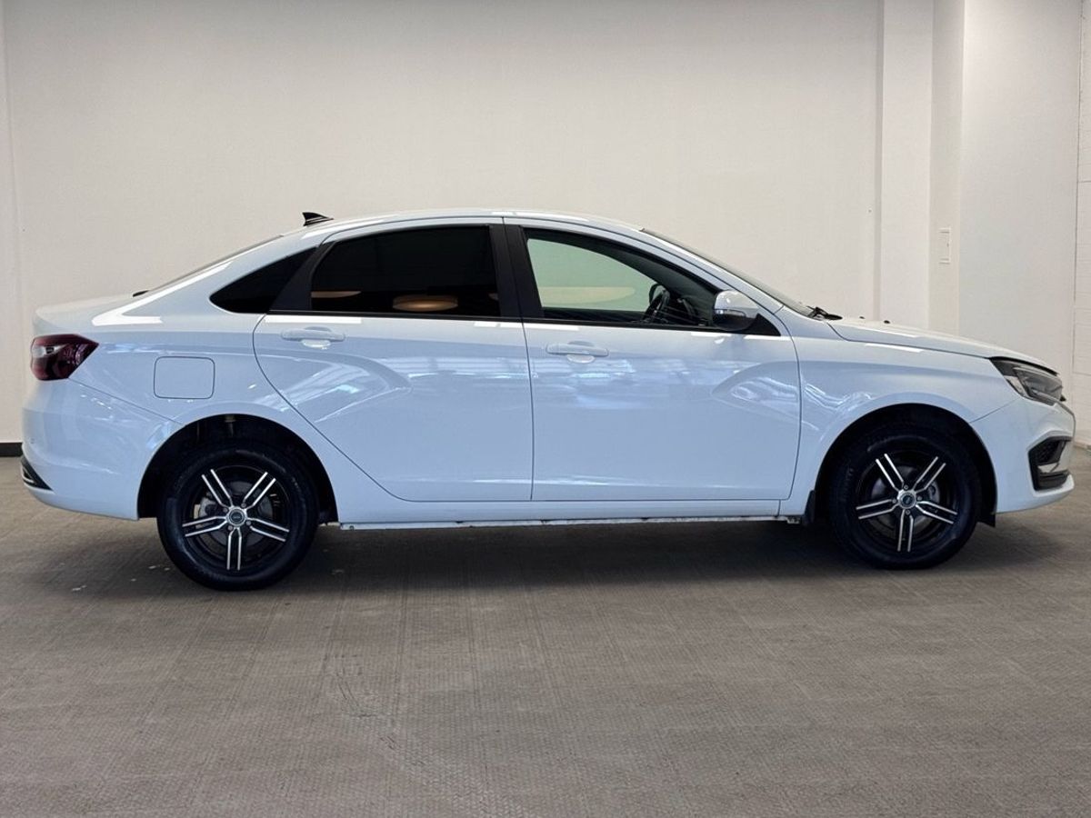 Lada (ВАЗ) Vesta I Рестайлинг (NG)