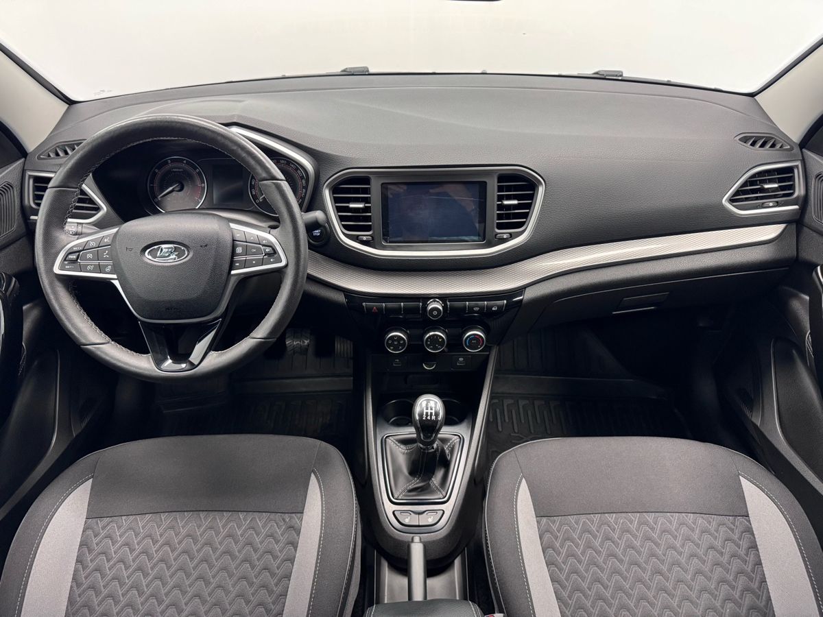 Lada (ВАЗ) Vesta I Рестайлинг (NG)