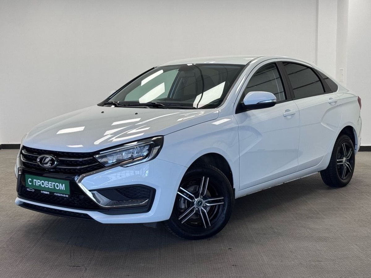 Lada (ВАЗ) Vesta I Рестайлинг (NG)