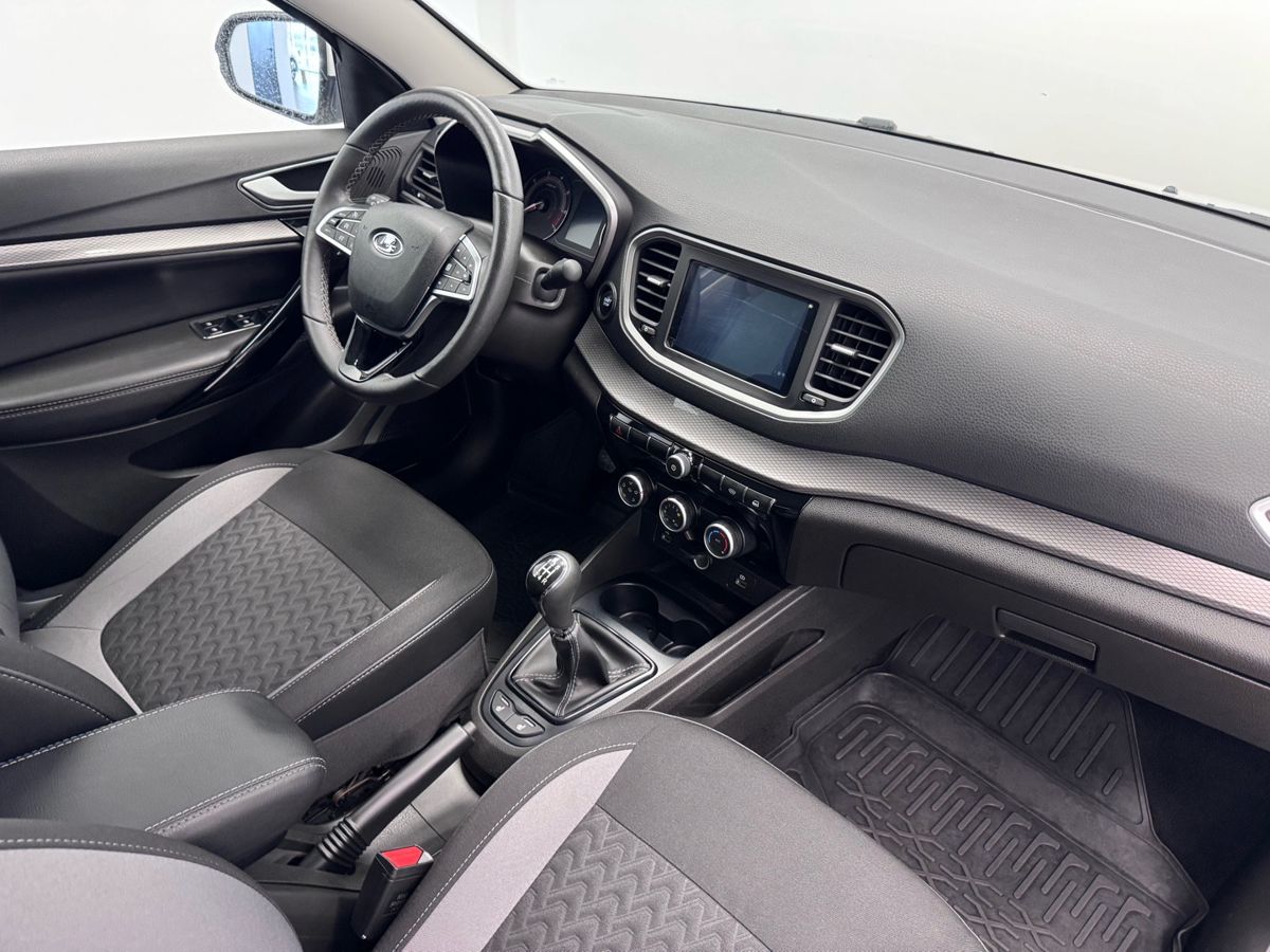 Lada (ВАЗ) Vesta I Рестайлинг (NG)