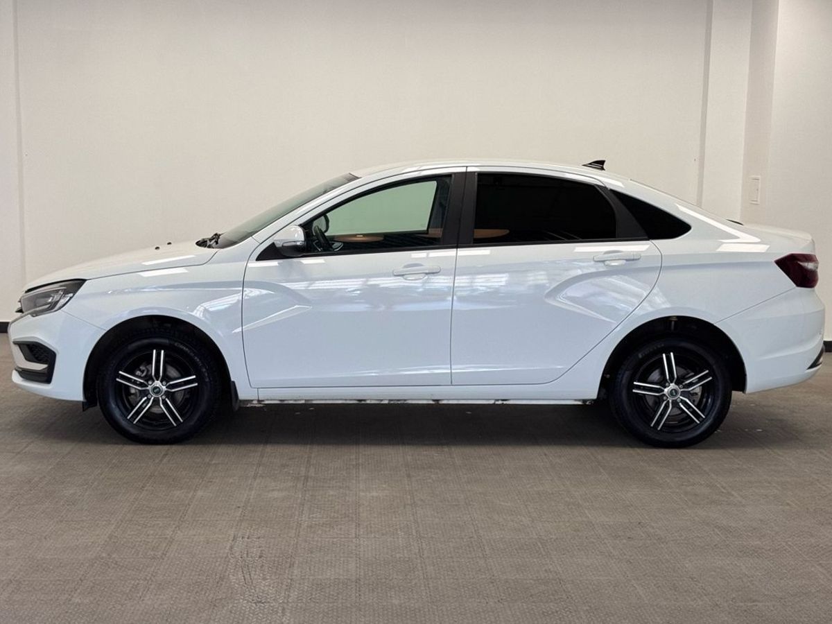 Lada (ВАЗ) Vesta I Рестайлинг (NG)