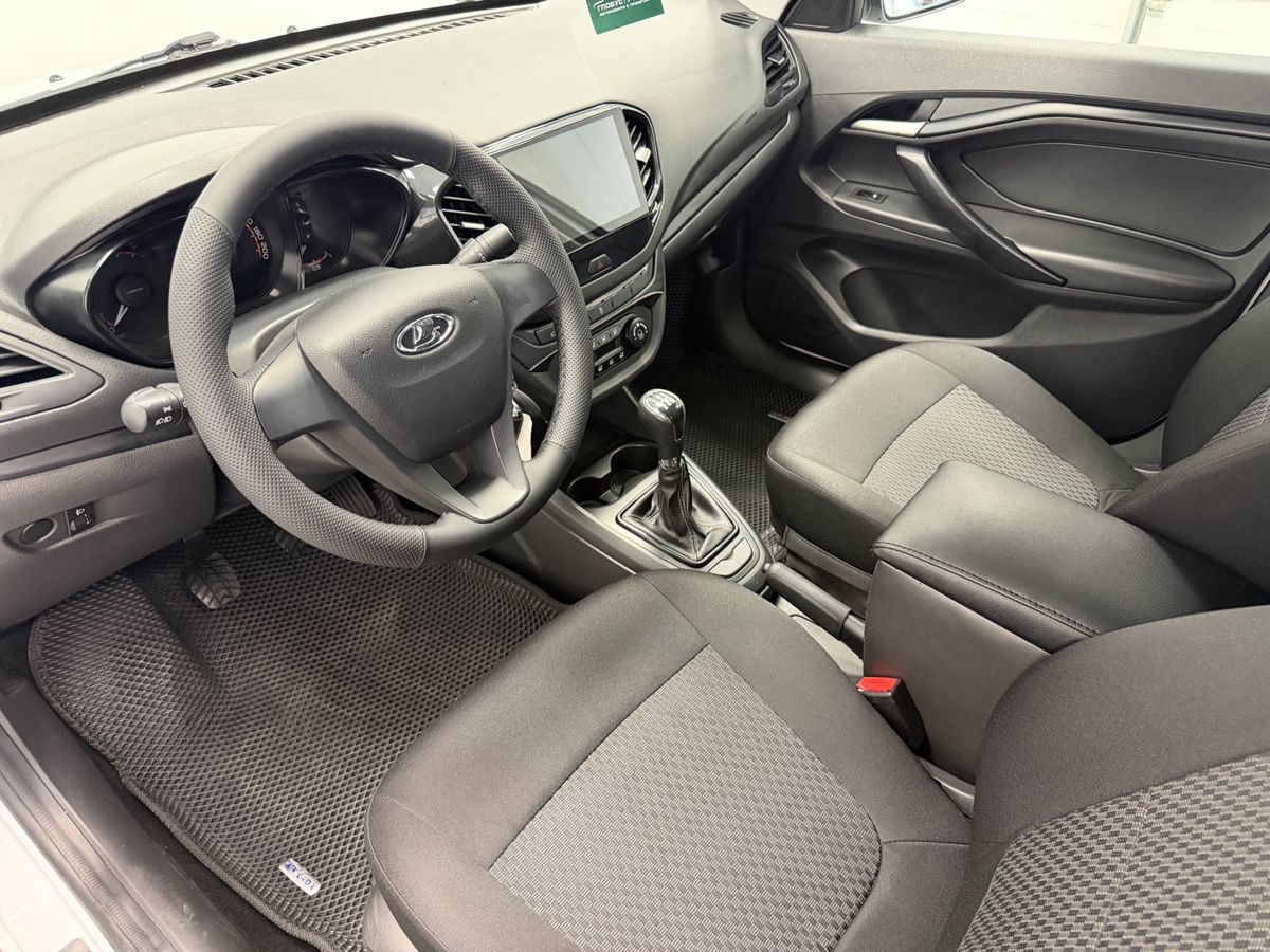 Lada (ВАЗ) Vesta I