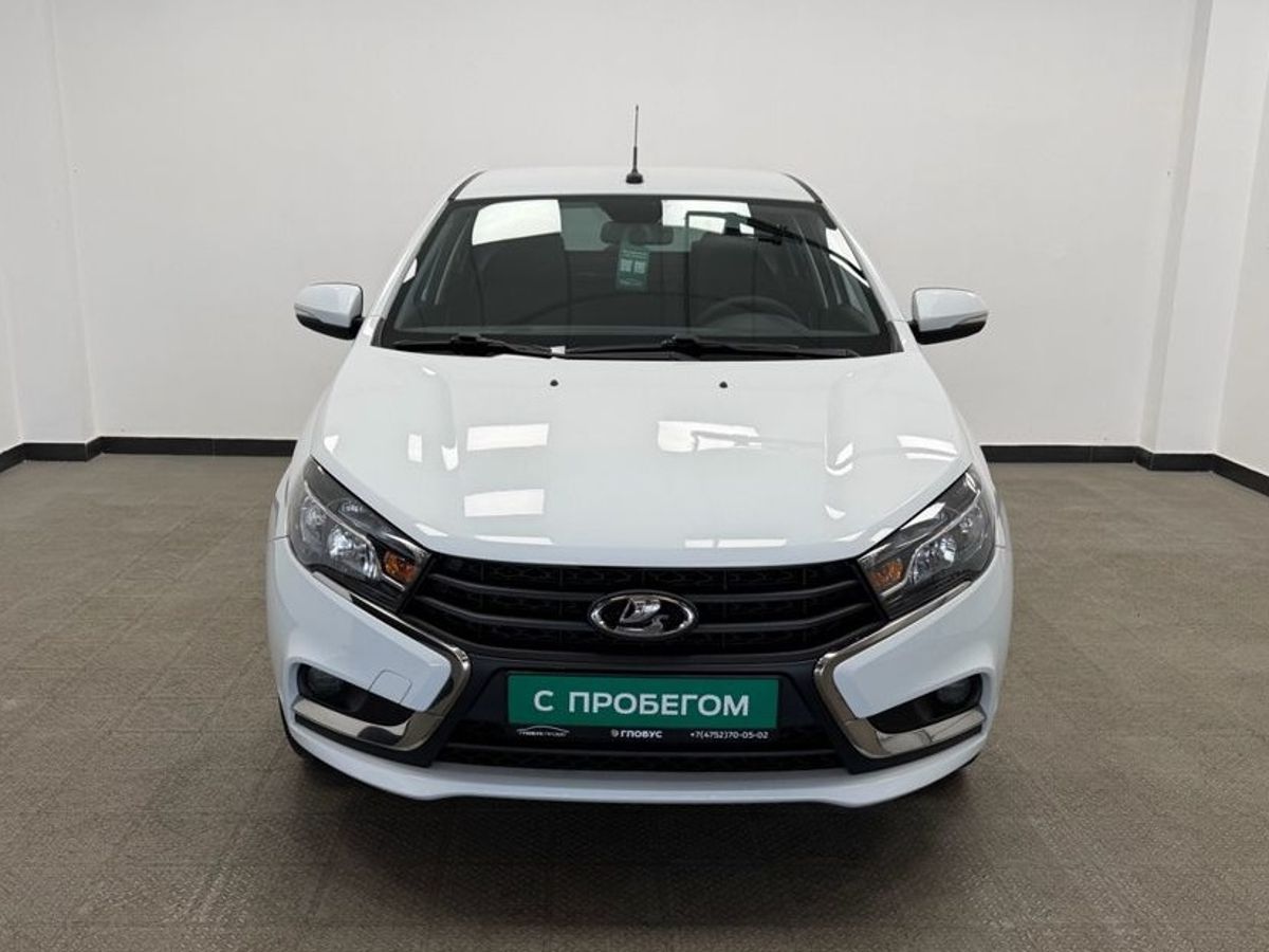 Lada (ВАЗ) Vesta I