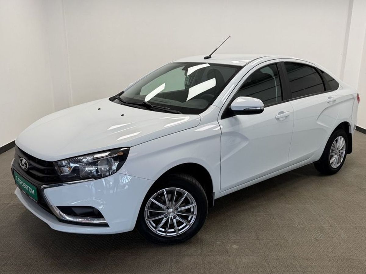 Lada (ВАЗ) Vesta I