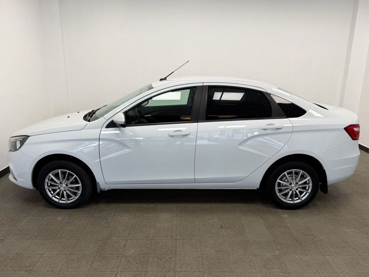 Lada (ВАЗ) Vesta I