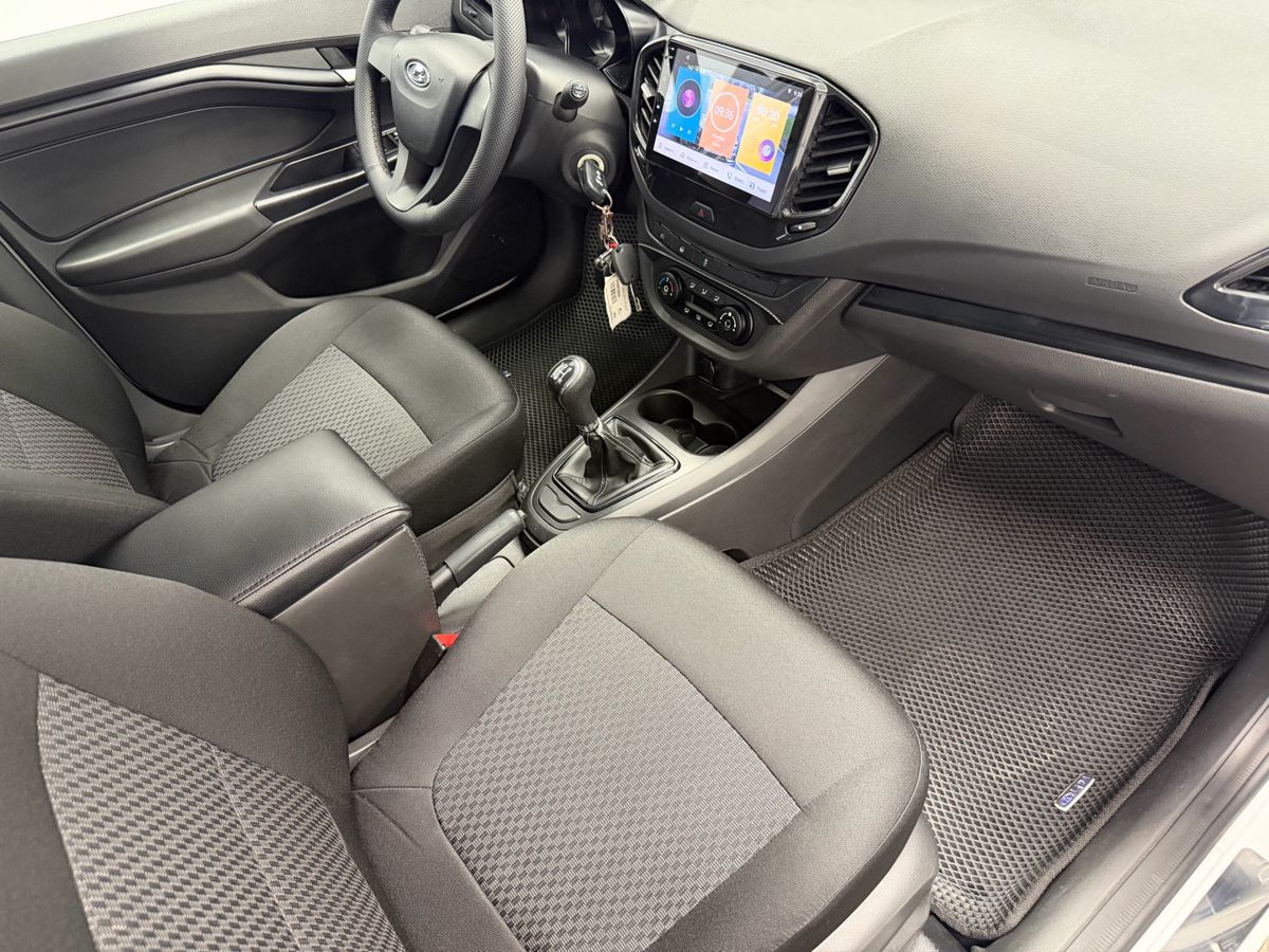 Lada (ВАЗ) Vesta I