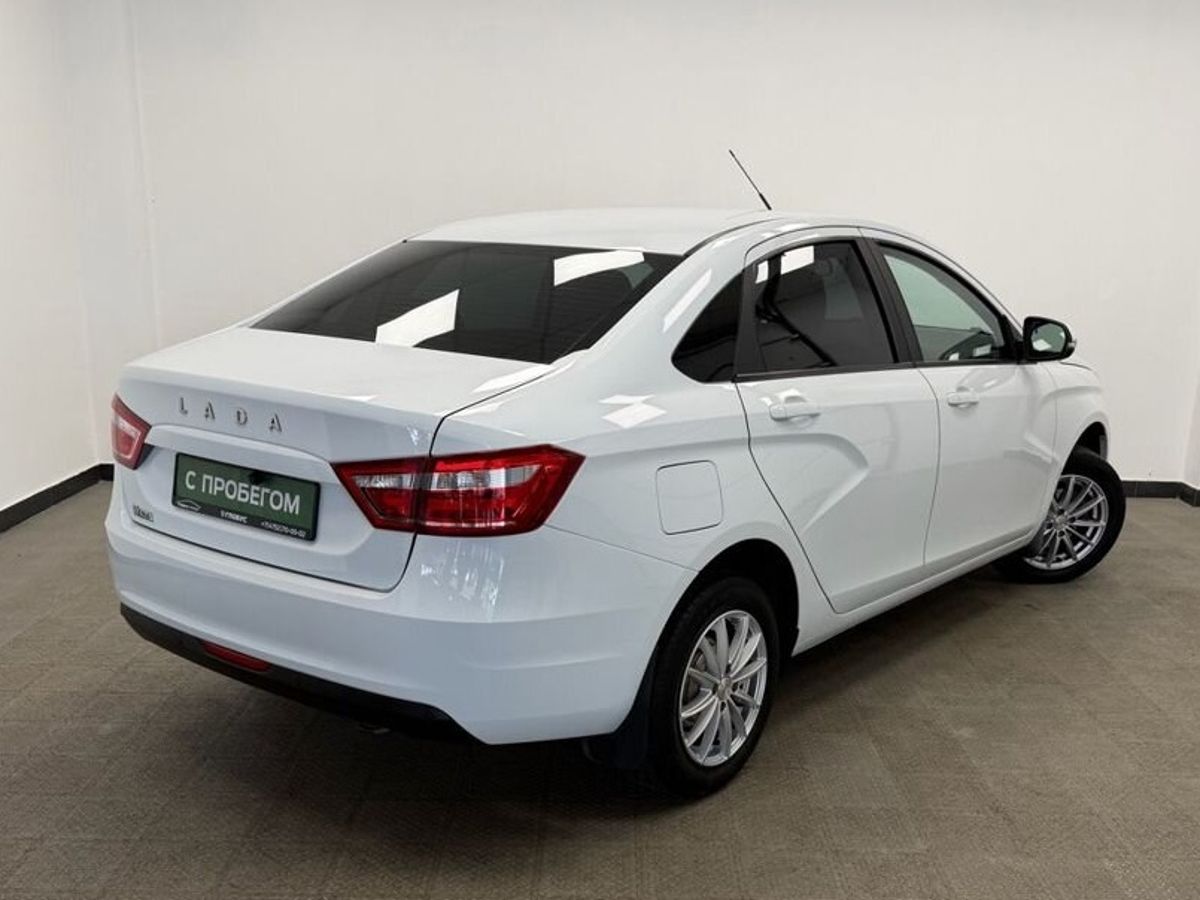 Lada (ВАЗ) Vesta I
