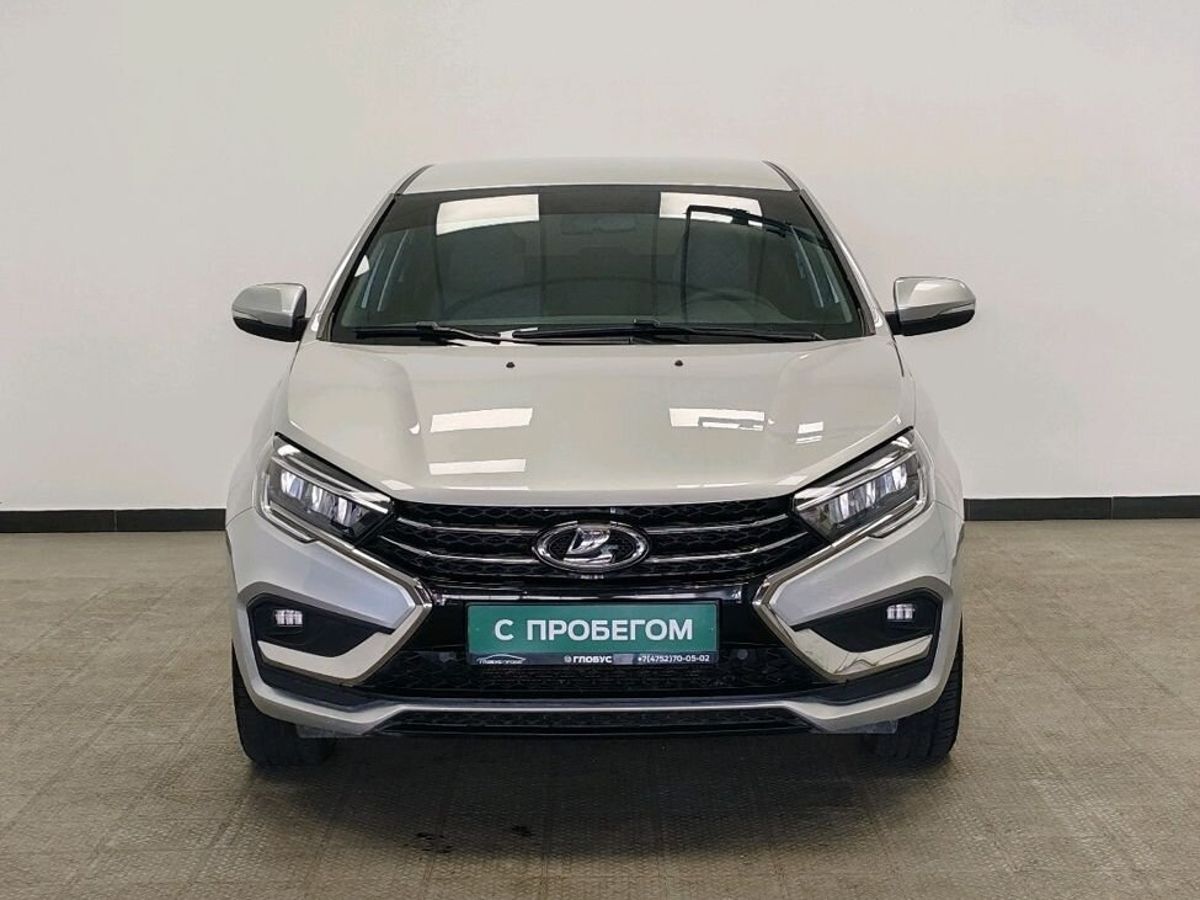 Lada (ВАЗ) Vesta I Рестайлинг (NG)