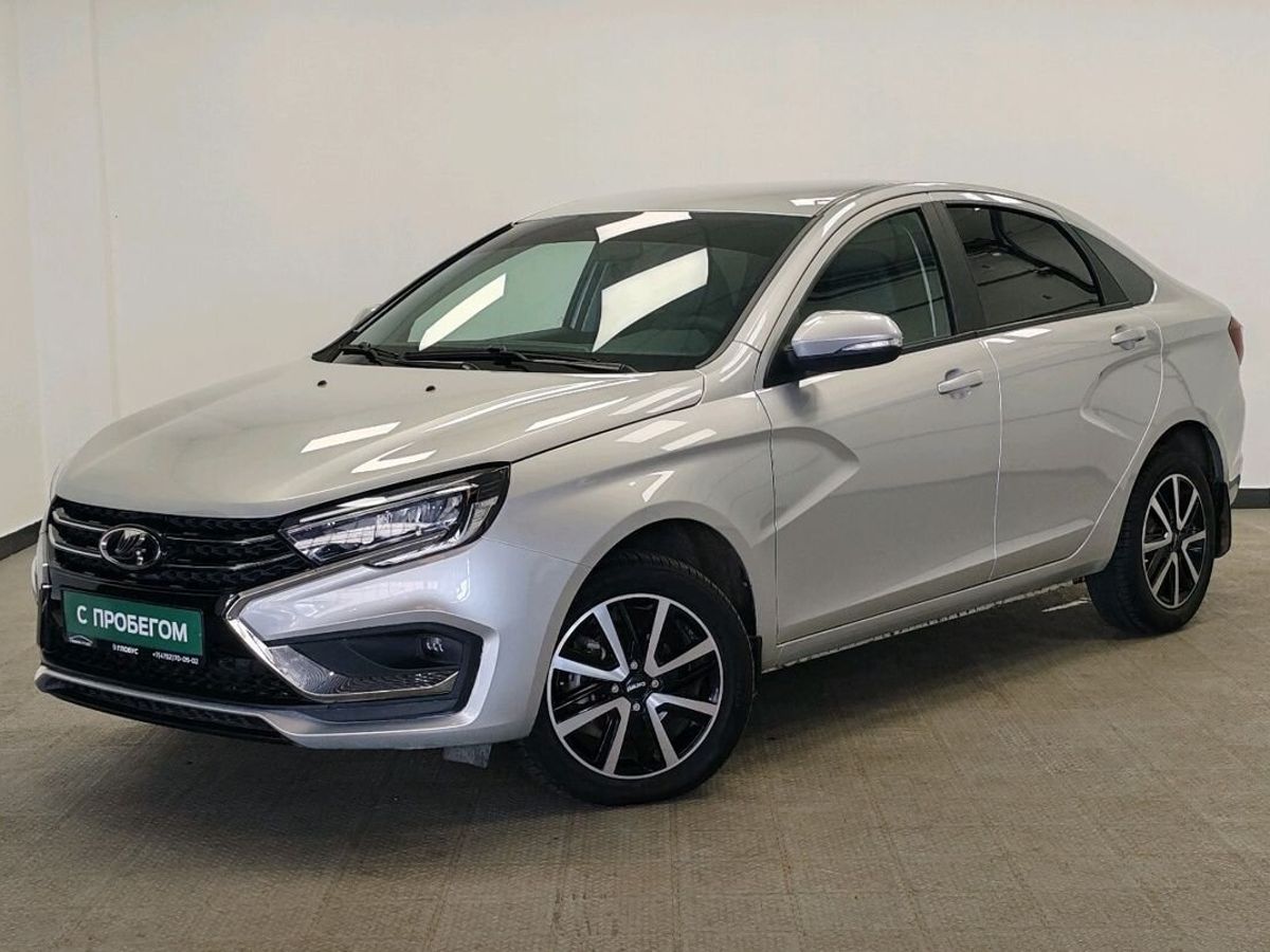 Lada (ВАЗ) Vesta I Рестайлинг (NG)