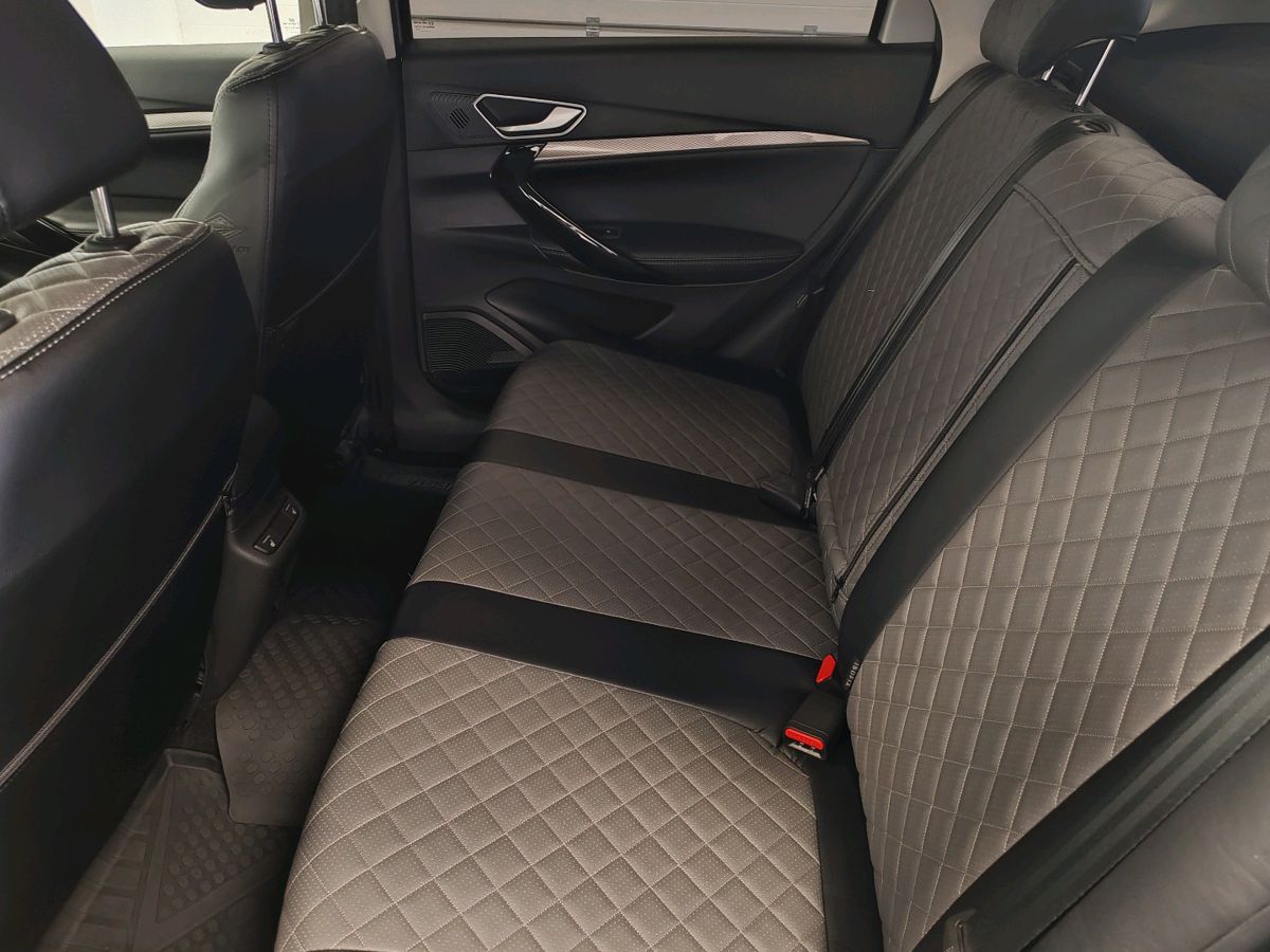 Lada (ВАЗ) Vesta I Рестайлинг (NG)