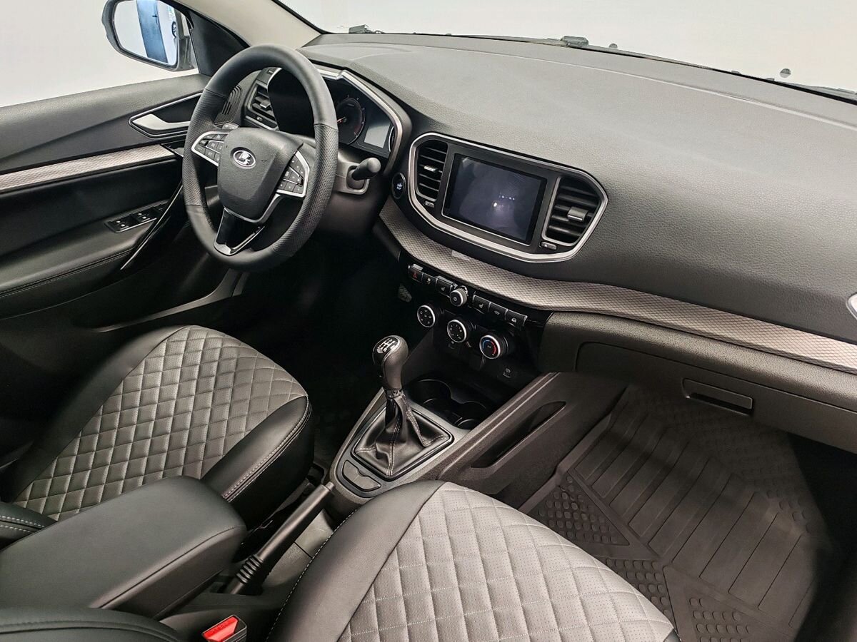 Lada (ВАЗ) Vesta I Рестайлинг (NG)