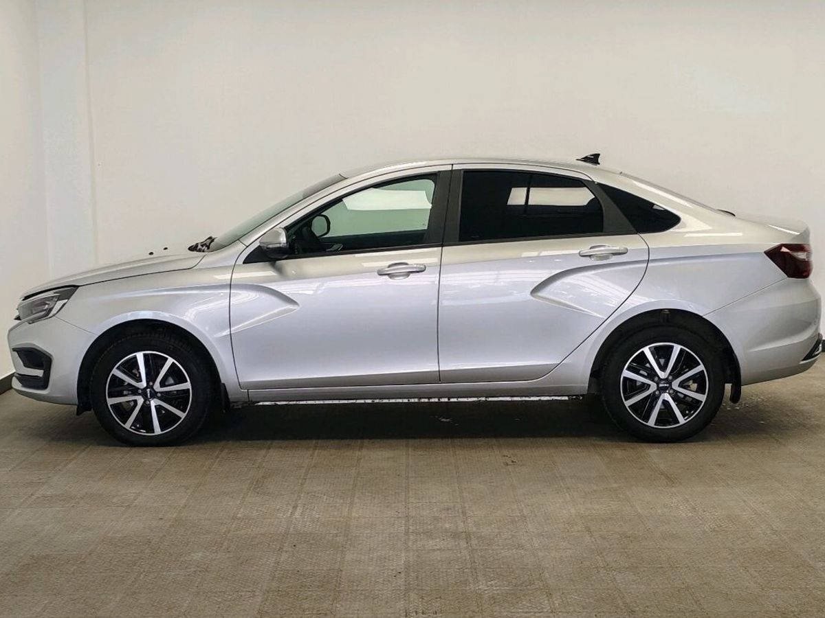 Lada (ВАЗ) Vesta I Рестайлинг (NG)