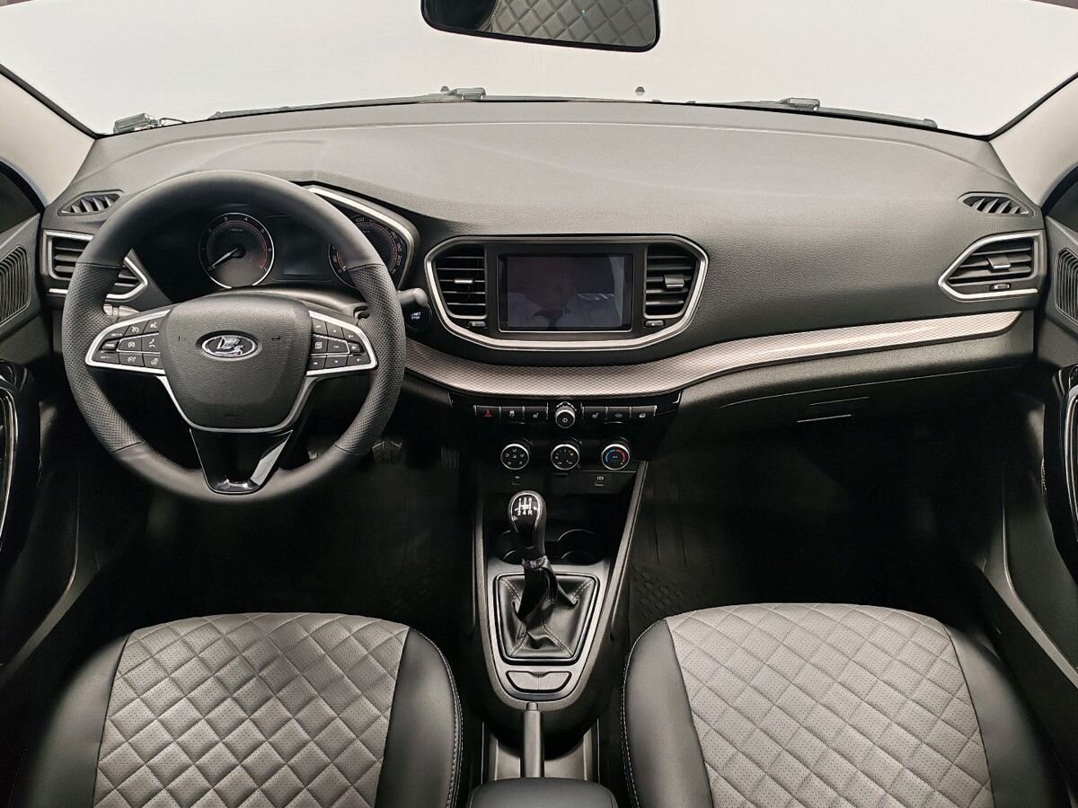 Lada (ВАЗ) Vesta I Рестайлинг (NG)