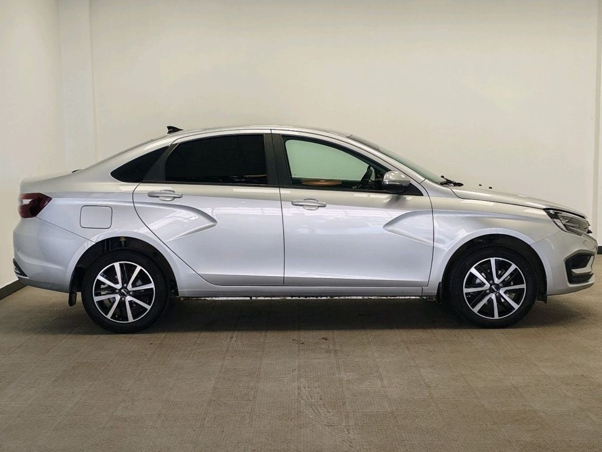 Lada (ВАЗ) Vesta I Рестайлинг (NG)