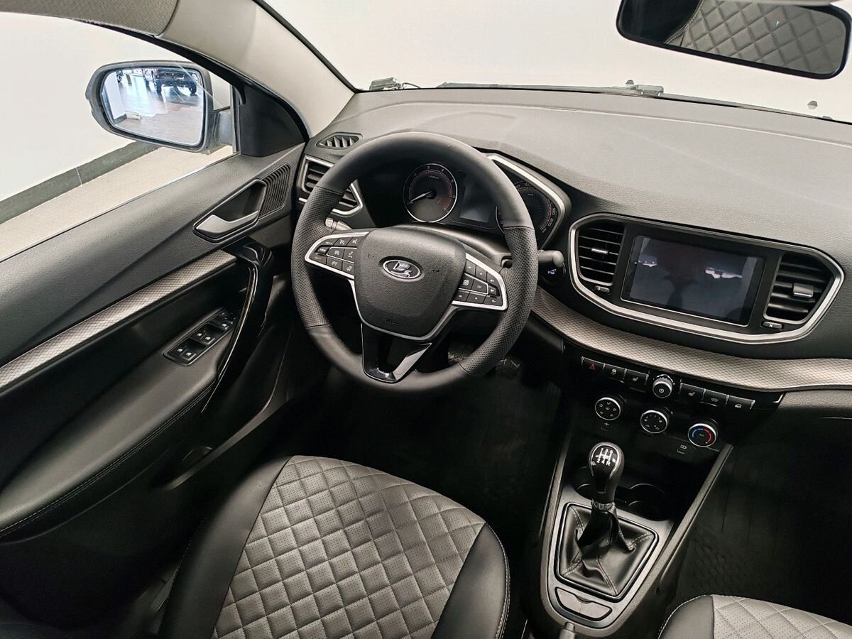Lada (ВАЗ) Vesta I Рестайлинг (NG)