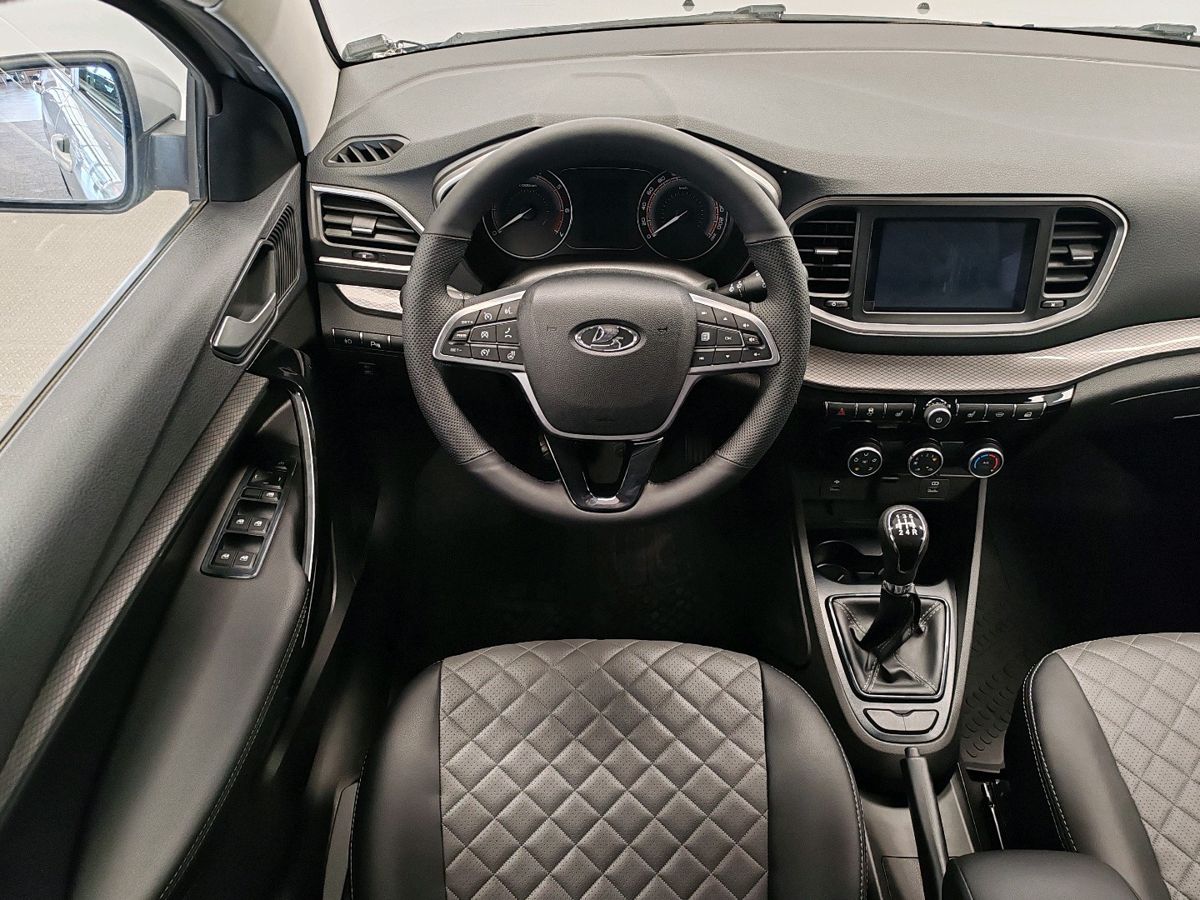 Lada (ВАЗ) Vesta I Рестайлинг (NG)