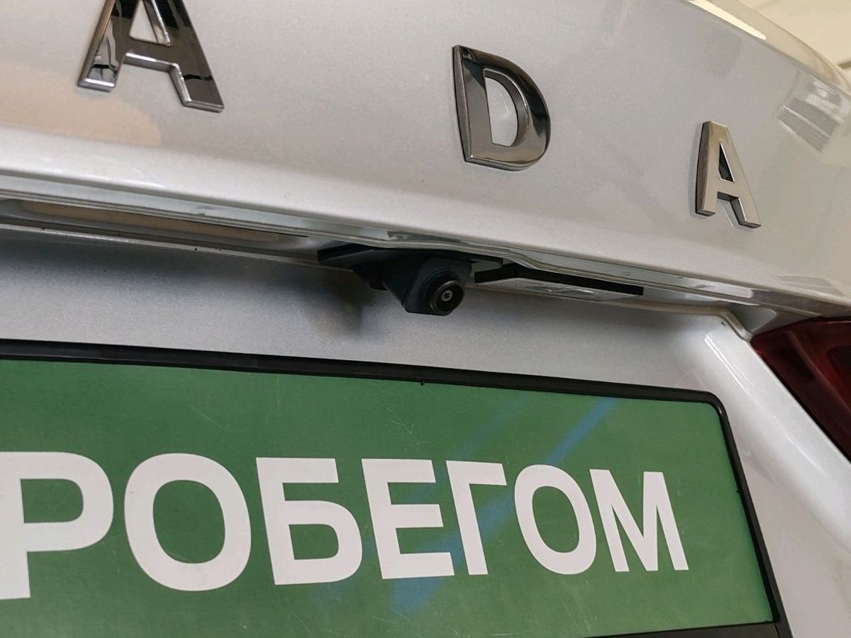 Lada (ВАЗ) Vesta I Рестайлинг (NG)