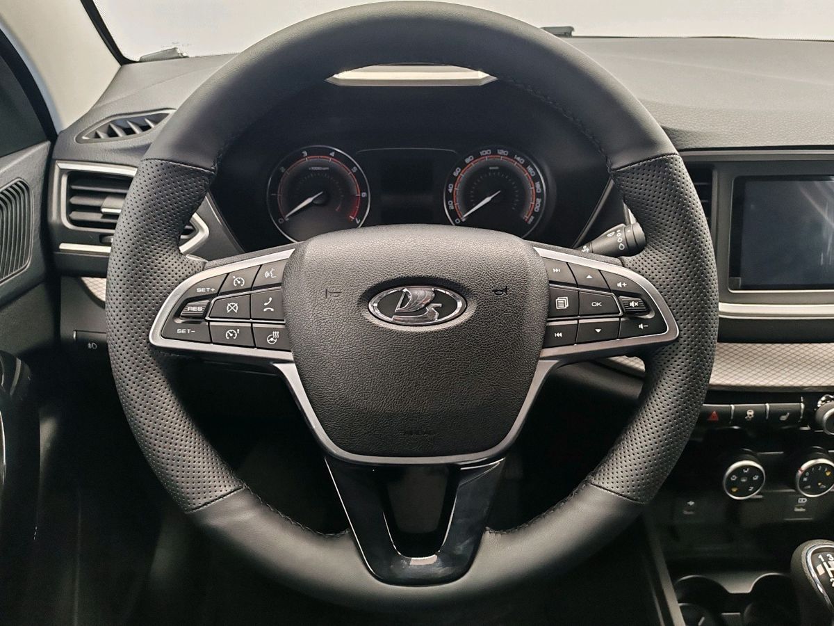 Lada (ВАЗ) Vesta I Рестайлинг (NG)