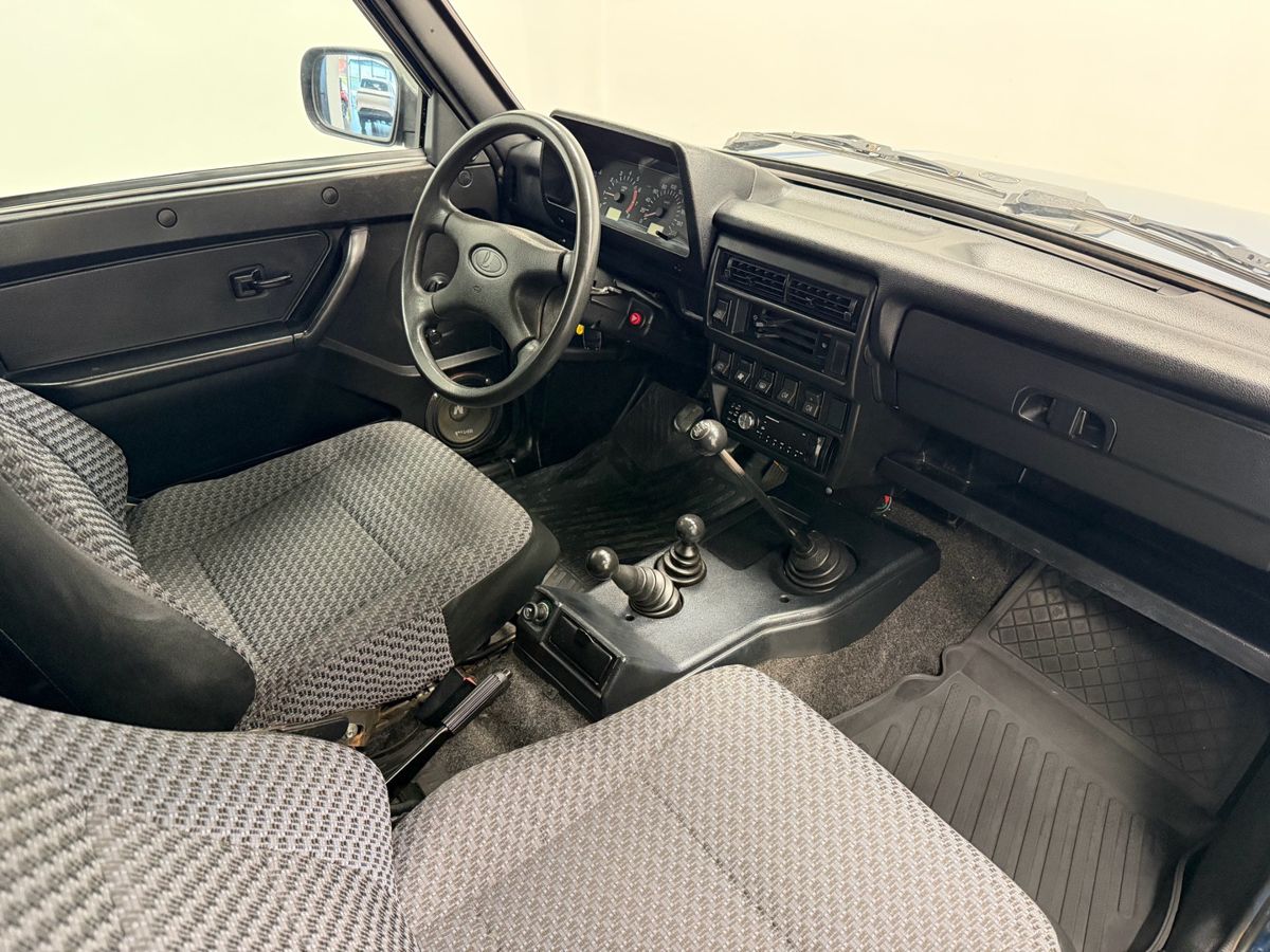 Lada (ВАЗ) 2121 (4x4) I Рестайлинг
