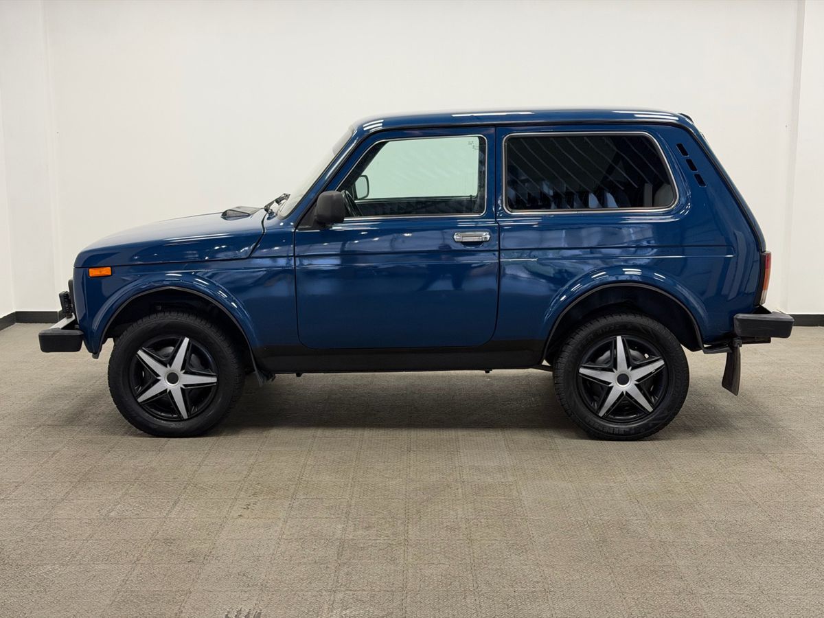Lada (ВАЗ) 2121 (4x4) I Рестайлинг