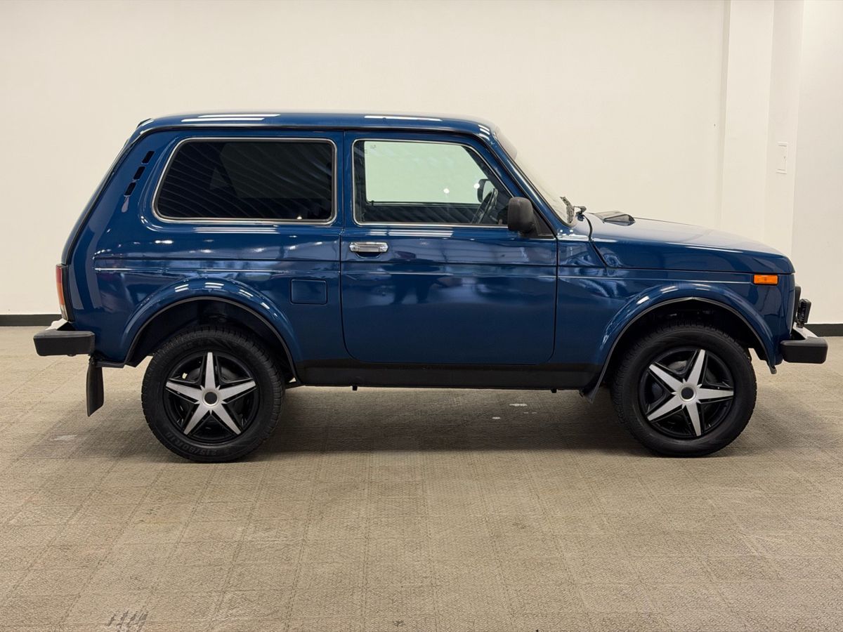 Lada (ВАЗ) 2121 (4x4) I Рестайлинг