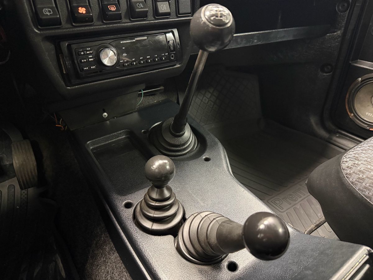 Lada (ВАЗ) 2121 (4x4) I Рестайлинг